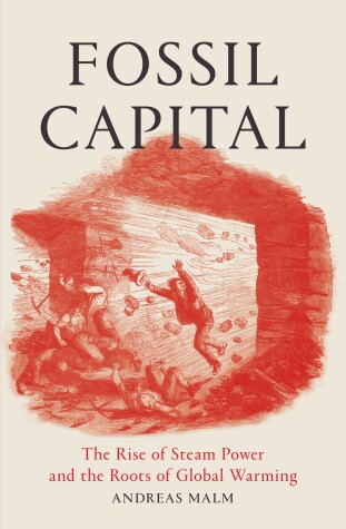 Book cover for Fossil Capital