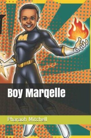 Cover of Boy Marqelle