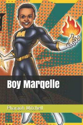 Book cover for Boy Marqelle