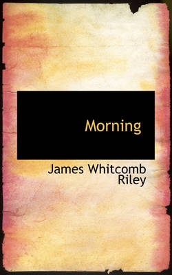 Book cover for Morning