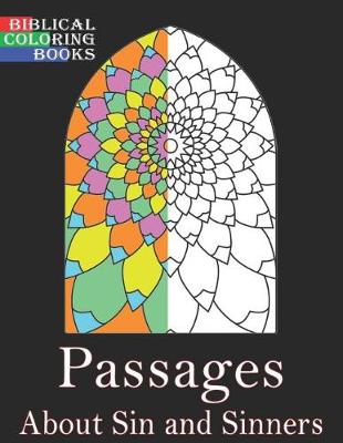Book cover for Passages about Sin & Sinners
