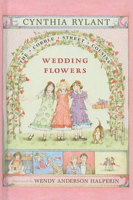 Cover of Wedding Flowers