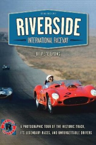 Cover of Riverside International Raceway