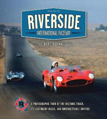 Book cover for Riverside International Raceway