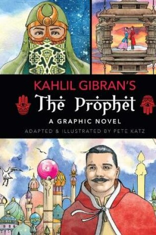 Cover of The Prophet: A Graphic Novel