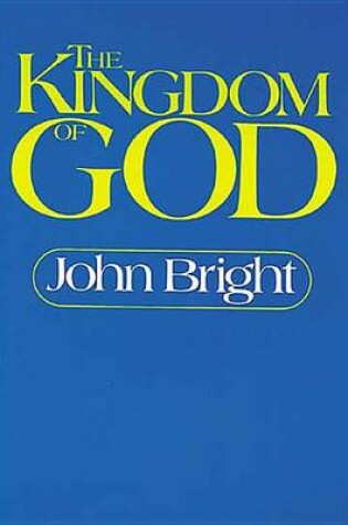 Cover of The Kingdom of God