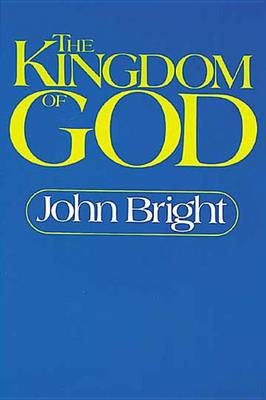 Book cover for The Kingdom of God