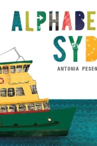 Cover of Alphabetical Sydney