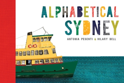 Book cover for Alphabetical Sydney