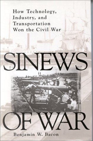 Cover of Sinews of War