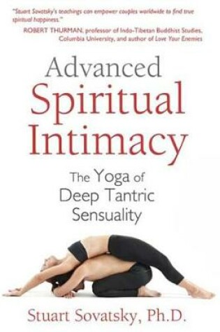 Cover of Advanced Spiritual Intimacy