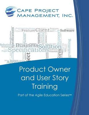 Cover of Product Owner and User Story Training