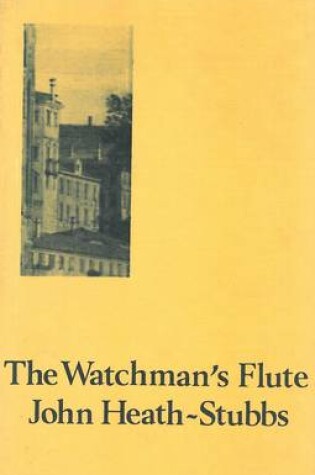 Cover of Watchman's Flute