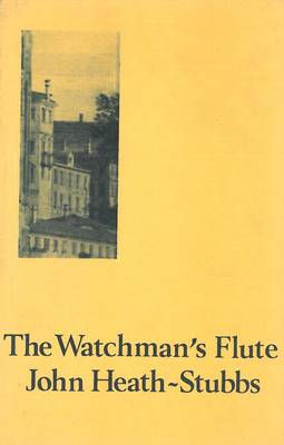 Book cover for Watchman's Flute