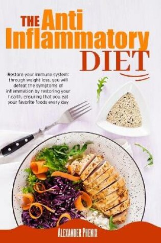 Cover of The Anti-inflammatory Diet