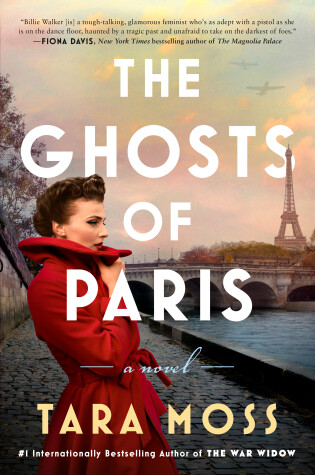 Cover of The Ghosts of Paris