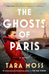 Book cover for The Ghosts of Paris