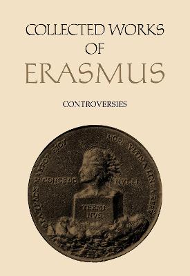 Cover of Collected Works of Erasmus