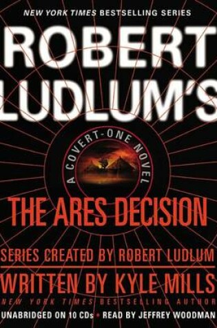 Cover of Robert Ludlum S the Ares Decision