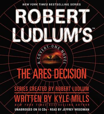 Cover of Robert Ludlum S the Ares Decision