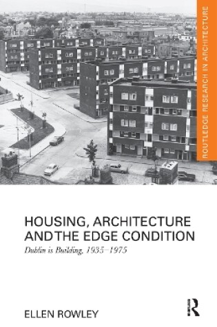 Cover of Housing, Architecture and the Edge Condition