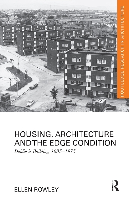 Book cover for Housing, Architecture and the Edge Condition