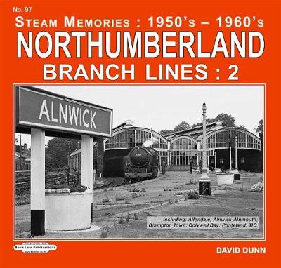 Book cover for Northumberland Branch Lines : 2