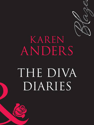 Book cover for The Diva Diaries