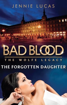 Book cover for The Forgotten Daughter