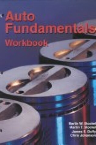 Cover of Auto Fundamentals