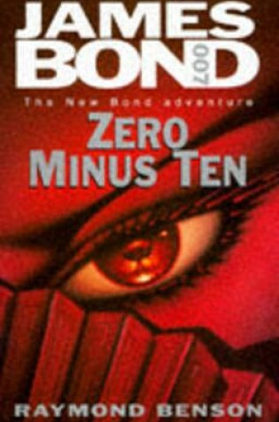 Cover of Zero Minus Ten