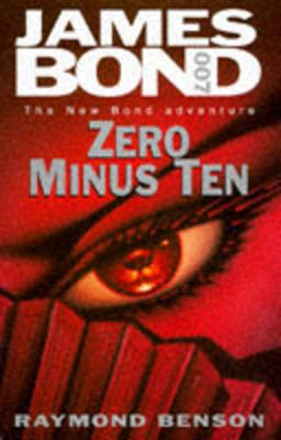 Book cover for Zero Minus Ten