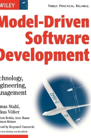 Cover of Model-Driven Software Development