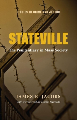 Cover of Stateville