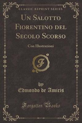 Book cover for Un Salotto Fiorentino del Secolo Scorso