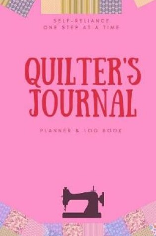 Cover of Quilter's Journal