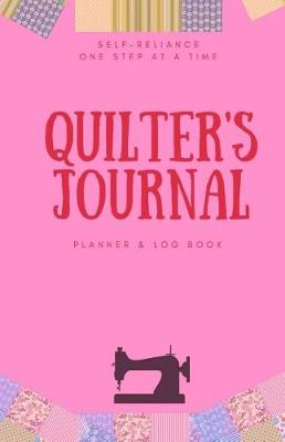 Book cover for Quilter's Journal