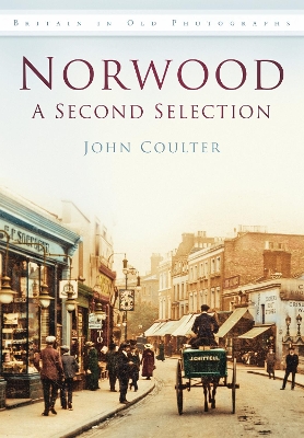 Book cover for Norwood: A Second Selection