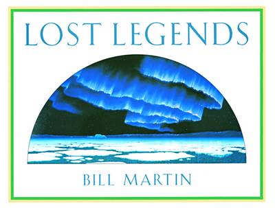 Book cover for Lost Legends