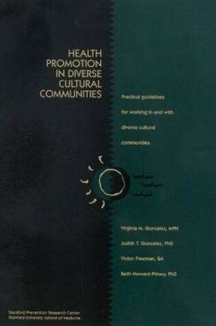 Cover of Health Promotion in Diverse Cultural Communities