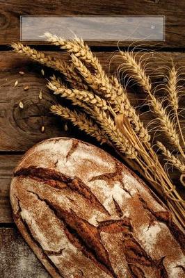 Cover of Rustic Bread Recipes