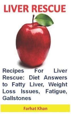 Book cover for Liver Rescue