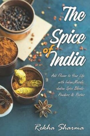 Cover of The Spice of India