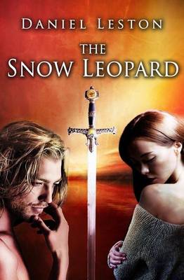 Book cover for The Snow Leopard