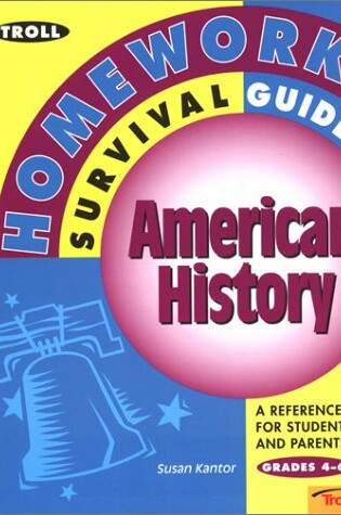 Cover of Homework Survival Guide History