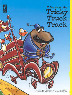 Cover of Tales from the Tricky Truck Track