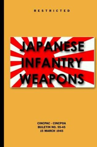 Cover of Japanese Infantry Weapons