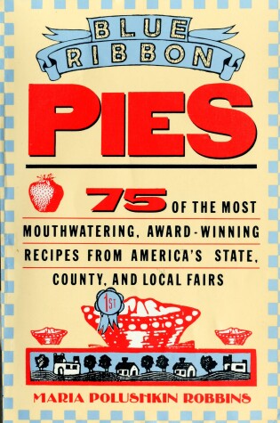 Cover of Blue Ribbon Pies