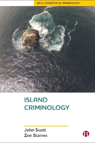 Cover of Island Criminology