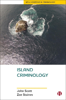 Book cover for Island Criminology